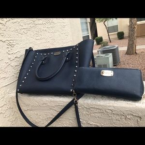 Michael Kors Purse and Wallet